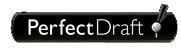 Perfectdraft logo