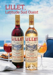 Lillet apéritif