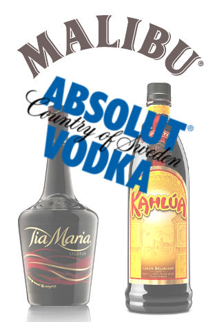 malibu absolut