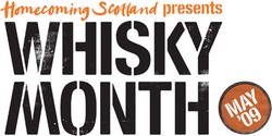 Whisky Month