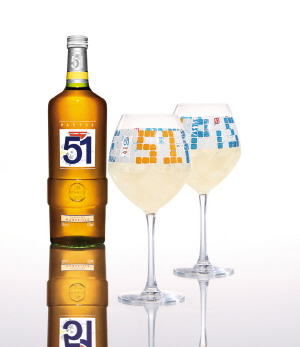 51 verre Piscine