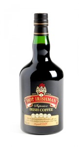 Hot Irishman Irish coffee