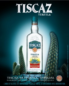 Tiscaz Publicité Affiche cactus