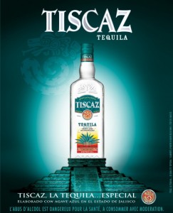 Tiscaz Publicité Affiche