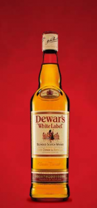 Dewar's White Label