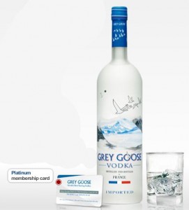 GreyGoose Platinium