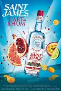 Saint James Abribus