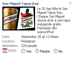 San Miguel Tapas Day