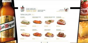 San Miguel Tapas Day