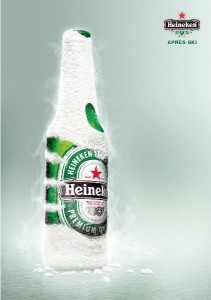 Heineken Snow