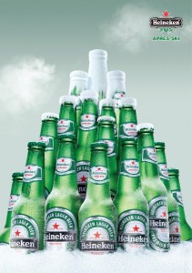 Heineken Snow