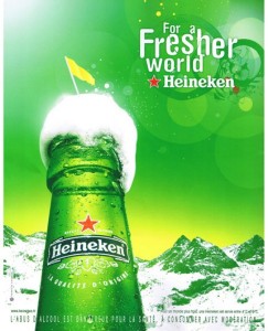 heineken