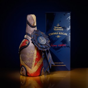 Chivas Regal Vivienne Westwood