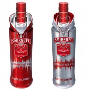 Smirnoff hit 21