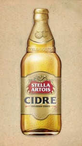 Stella Artois Cidre