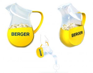 Broc Berger New Age