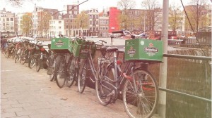 heineken velo