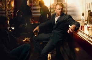 The bar - Annie Leibovitz