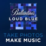 Ballantine's Loud Blue
