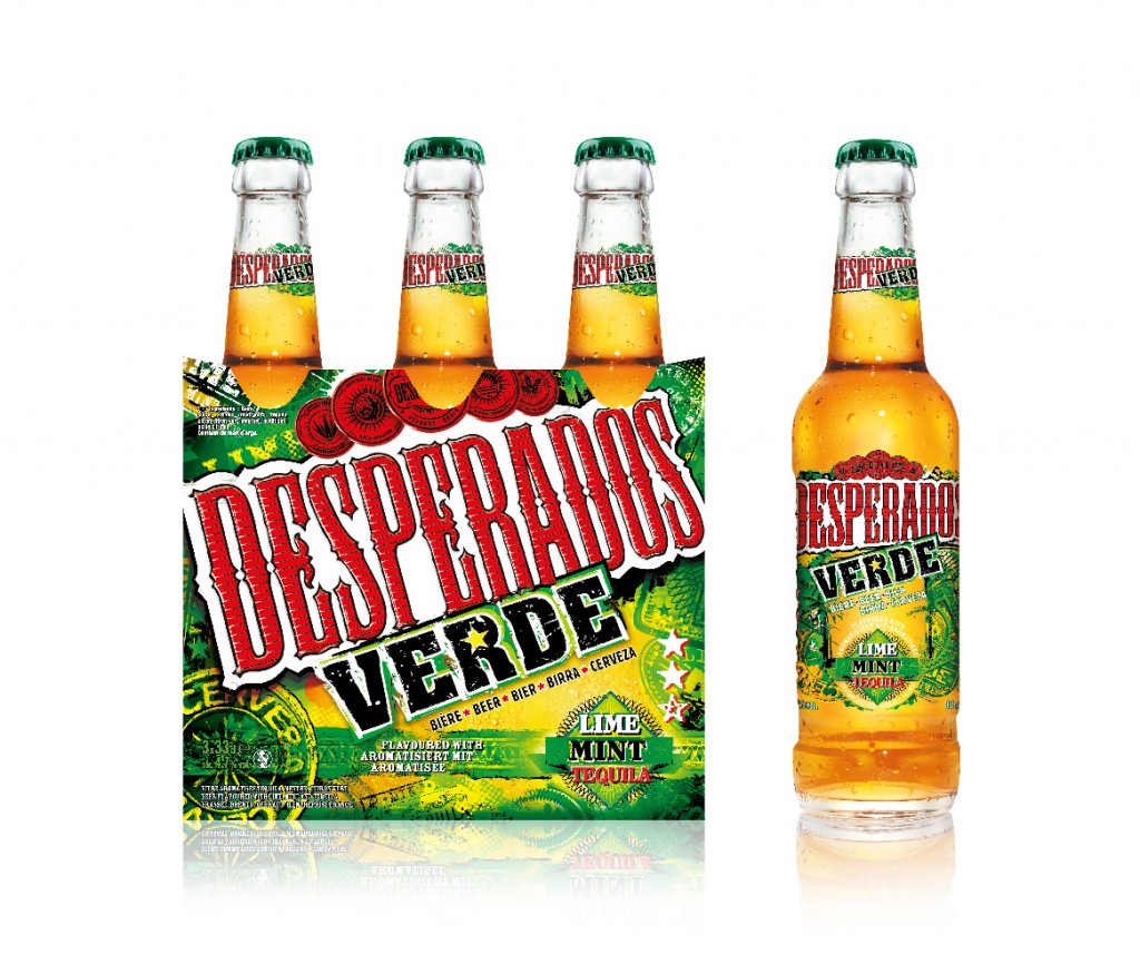 Desperados Verde