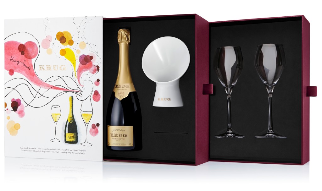 Krug Sounds Coffret