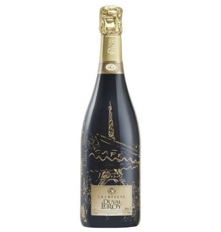 Champagne Duval-Leroy Brut Collection Paris