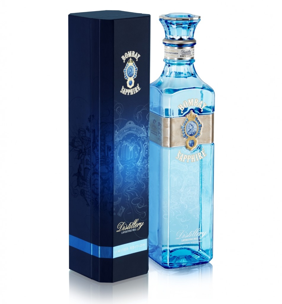 Bombay Sapphire Coffret