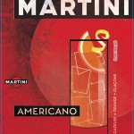 Affiche Martini