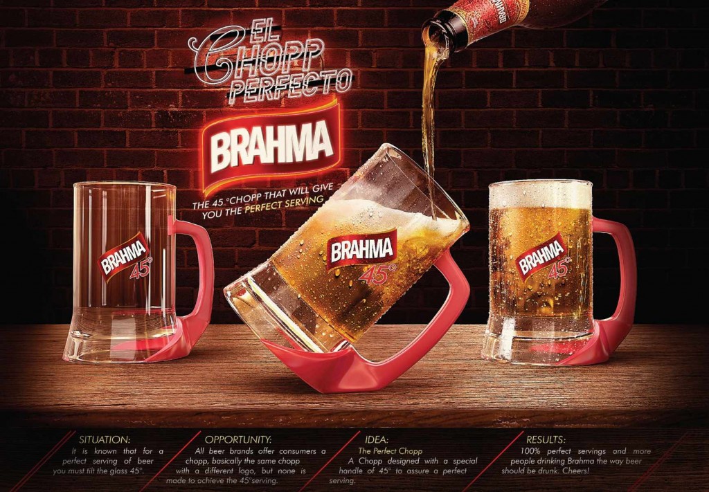 Brahma Bière