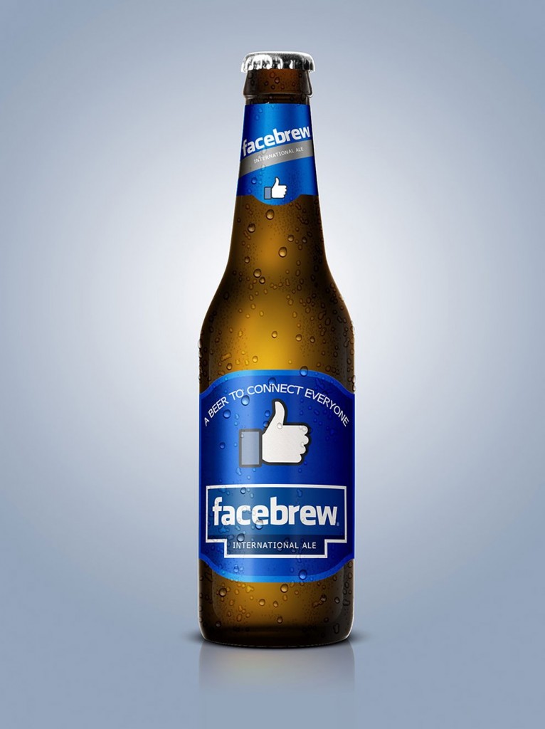 Bière Facebook