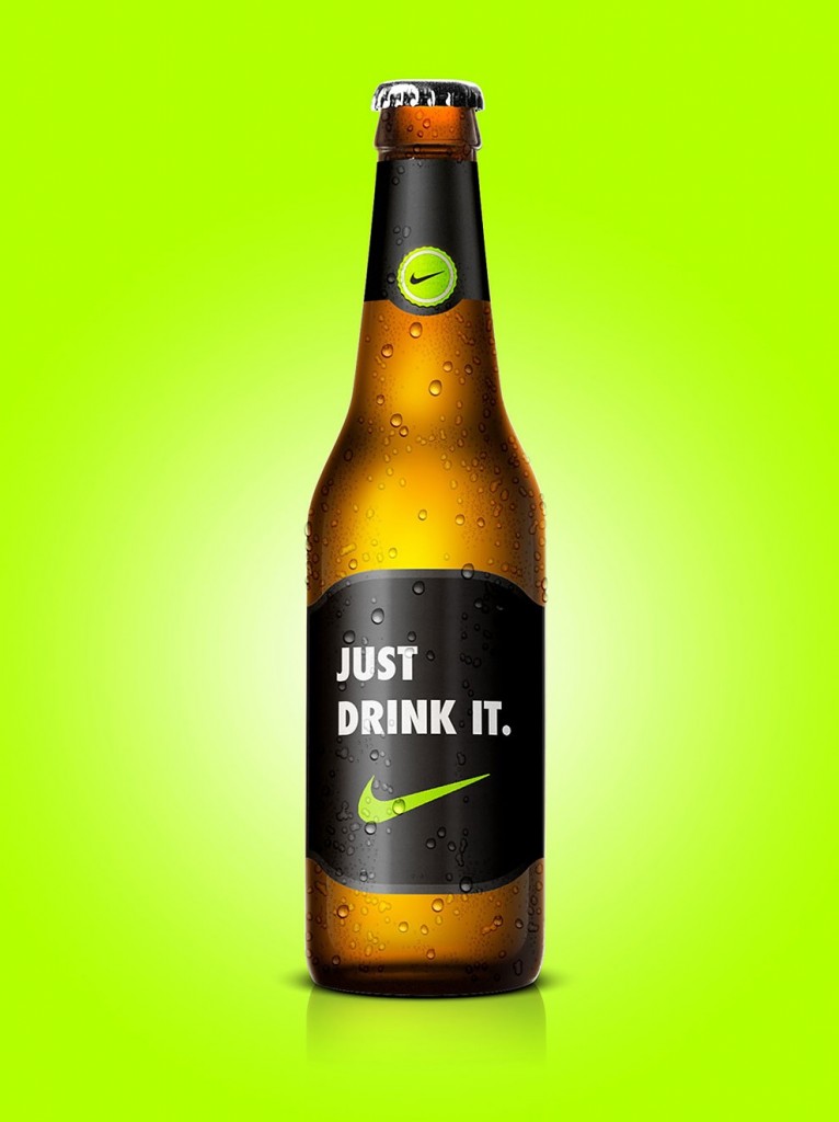 Bière Nike