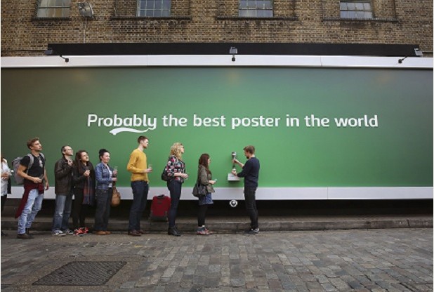 Carlsberg Affiche