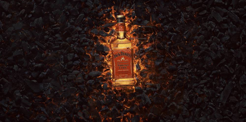 Jack Daniels Fire