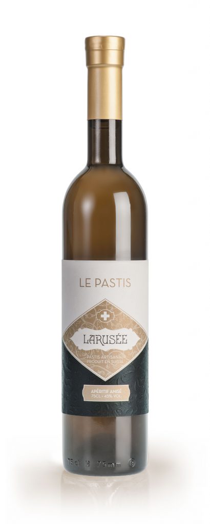 Le Pastis Larusée