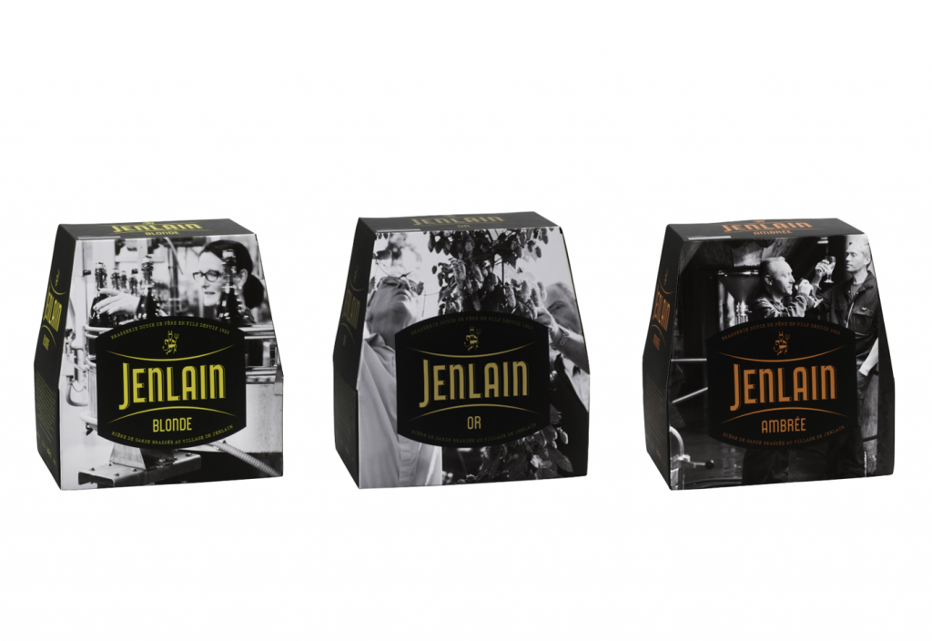 Jenlain packs 2016