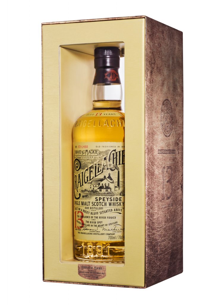 dewar sons Craigellachie