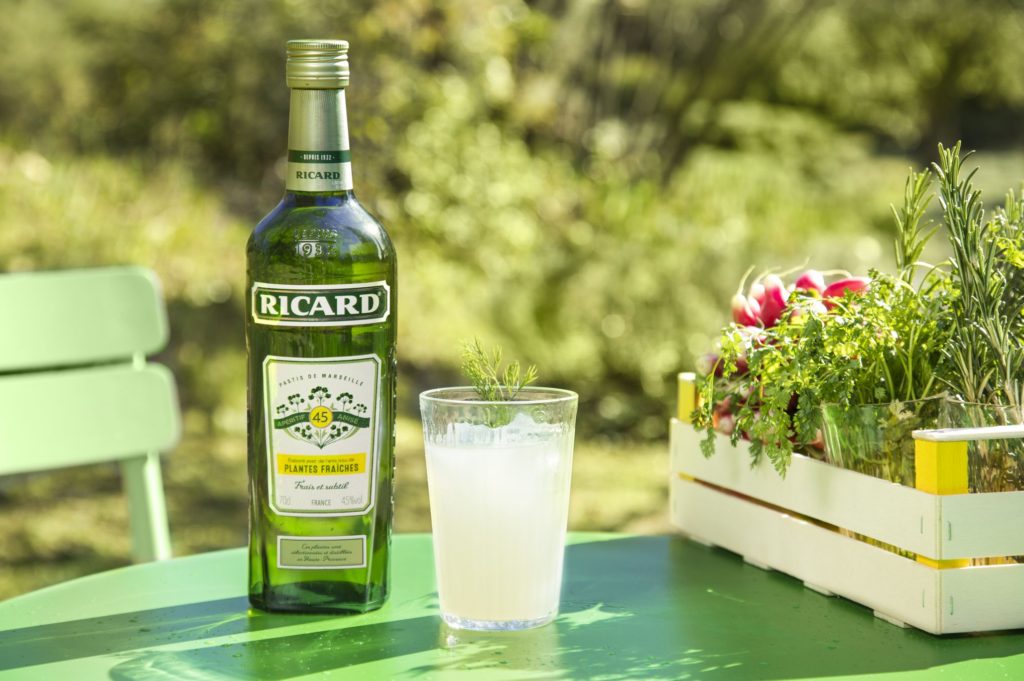 Ricard Plantes Fraiches